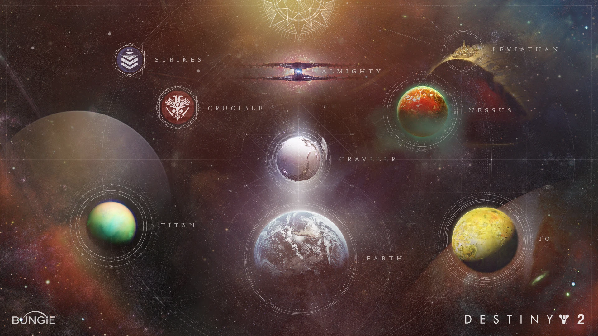 Destiny 2 Launch Director